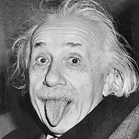 Albert Einstein